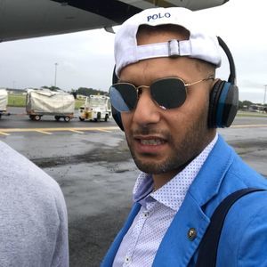 Meet your Posher, Vinny